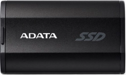 Zewnętrzny SSD ADATA SD810 2 TB USB‑C 20 Gb/s, czarny