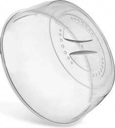 Osłona do kuchenki mikrofalowej 26 cm