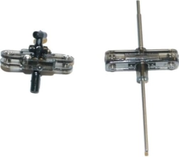 Dolne mocowanie śmigieł S107G-08S