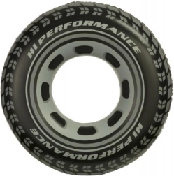 Koło dmuchane do wody Intex 91 cm