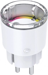 Gosund EP2‑Z inteligentne gniazdko ZigBee 10A (2 szt.)