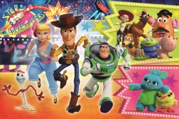 Puzzle TREFL TOY STORY 4 maxi 24 elementów