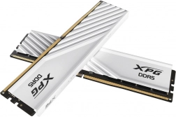 Pamięć operacyjna XPG Lancer Blade DDR5 64 GB (2×32 GB) 6000 MHz CL30 biała