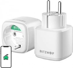inteligentne gniazdko ZigBee 3.0 16 A 3680 W BlitzWolf