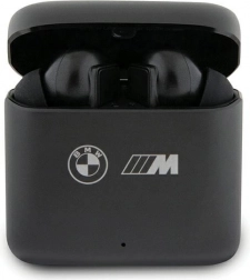 Słuchawki Bluetooth BMW M Collection TWS czarne