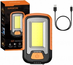 Latarka warsztatowa Superfire G21 650 lm