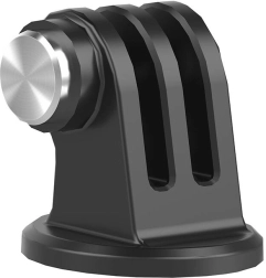 Uniwersalny uchwyt 1/4" do kamer sportowych TELESIN