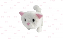 Interaktywna kotka na baterie