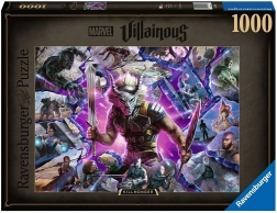 Puzzle Ravensburger Villainous: Killmonger 1000 elementów