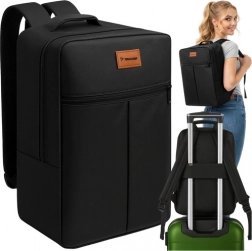 Plecak podręczny TRIZAND 40 × 25 × 20 cm – bagaż kabinowy