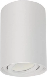 Sufitowa oprawa punktowa GU10 Biała