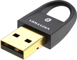 Adapter USB-A Bluetooth 5.0 Vention CDSB0 (czarny)