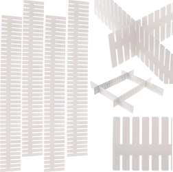 Organizer przegródek do szuflad 4 szt.