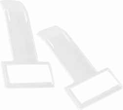 Klip na bilet parkingowy, 2 szt.