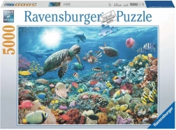 Puzzle Ravensburger Podwodny świat 5000 elementów