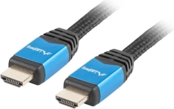 Premium kabel HDMI M/M v2.0 3m czarny