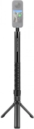 Selfie stick z tripodem 110 cm PULUZ do kamer sportowych (INSTA360, DJI OSMO ACTION itp.)