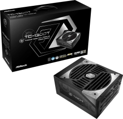 Zasilacz ASRock Taichi 1300T 1300W 80PLUS Titanium Modularny