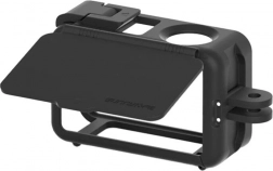 Etui Sunnylife z osłoną przeciwsłoneczną do DJI OSMO ACTION 5 Pro/4/3