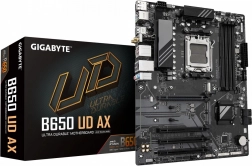 Gigabyte B650 UD AX – płyta główna AM5 z DDR5, Wi‑Fi 6 i M.2