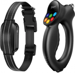 Elektryczna obroża antyszczekowa Rojeco PD800