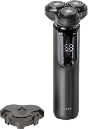 Męska golarka rotacyjna Lafe MasterGlide IPX7