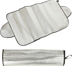 Antyszronowa i przeciwsłoneczna osłona na przednią szybę auta