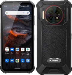 wytrzymały smartfon Oukitel WP19 Pro z długotrwałą baterią