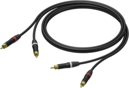 Kabel audio 2x RCA męski – 2x RCA męski UltraFlex 1,5 m