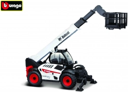 ładowarka teleskopowa Bobcat Toolcat T40 – metalowy model Bburago