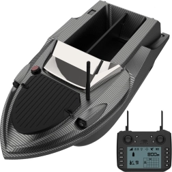 Flytec V080 inteligentna łódź zanętowa z sonarem i GPS, bateria 20000 mAh