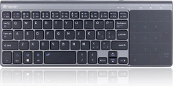 Klawiatura z touchpadem EXpert 2,4 GHz