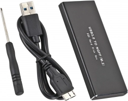 AK96 SSD M.2 USB3.0 ADAPTER DYSKU