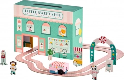 Petit Collage zestaw do zabawy cukiernia