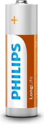 Baterie Philips LongLife AA 4 szt.