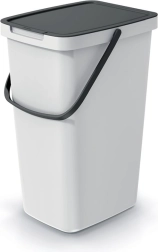 Kosz na śmieci Systema Q Collect 20 l z pokrywą