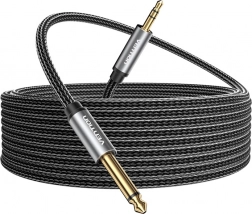 Kabel audio 3,5 mm na 6,35 mm męski Vention 5 m