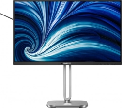 Monitor 23,8" IPS 120 Hz z pivotem i głośnikami