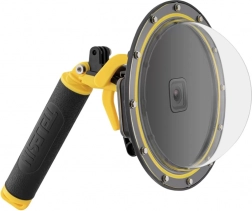 Podwodna kopułowa obudowa Telesin do GoPro Hero