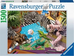 Ravensburger puzzle origami przygoda – 1500 elementów
