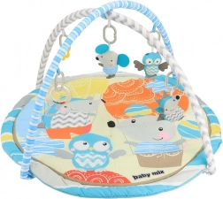 Mata do zabawy BABY MIX Mali przyjaciele