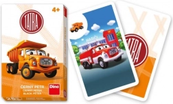 Dziecięca gra karciana Czarny Piotruś z motywem Tatra