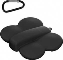 Etui ochronne Butterfly Sunnylife do NEO z karabińczykiem czarne