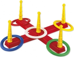 Androni rzucanie kółek na krzyż