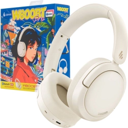 Bezprzewodowe słuchawki EDIFIER W800BT Pro z ANC, beżowe