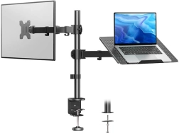 Uchwyt na monitor i laptop HUANUO HNCM2 13–32"