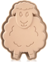 Silikonowa forma do pieczenia owieczka 20 × 16 × 4,5 cm