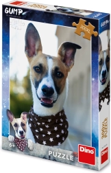 Puzzle Pies Gump 300 elementów XL