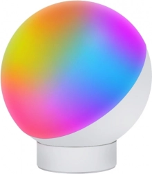 Inteligentna lampa Wi‑Fi LED Umax U‑Smart, RGB i biała, 7 W