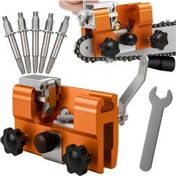 Ręczna ostrzałka łańcucha BIGSTREN